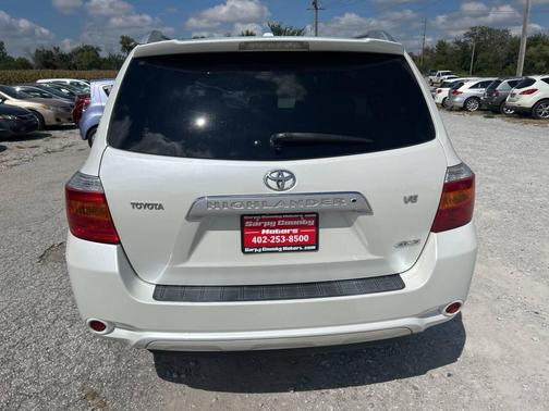 2009 Toyota Highlander Limited