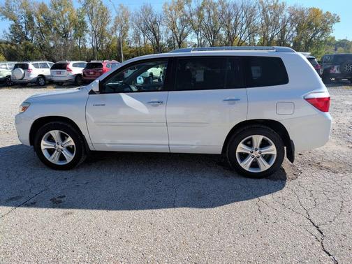 2009 Toyota Highlander Limited