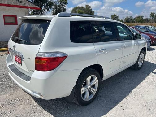 2009 Toyota Highlander Limited