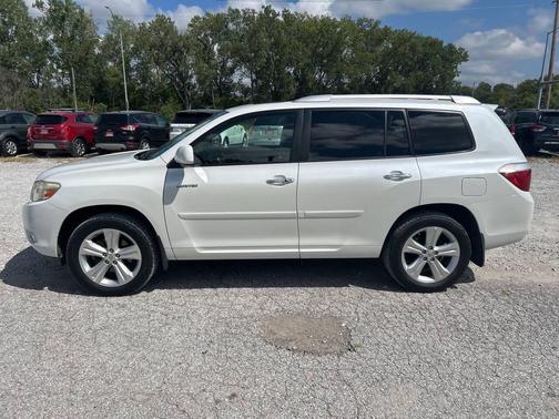 2009 Toyota Highlander Limited