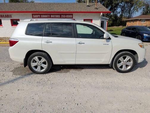 2009 Toyota Highlander Limited