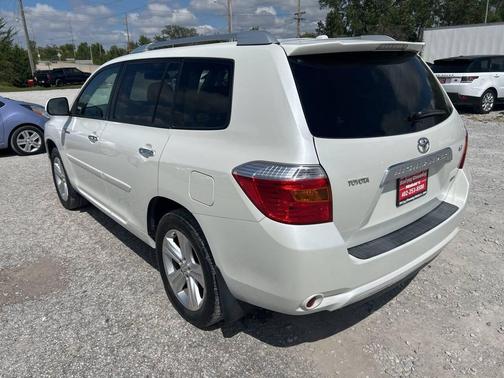 2009 Toyota Highlander Limited