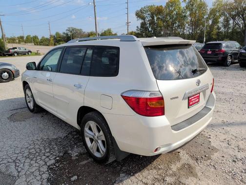 2009 Toyota Highlander Limited