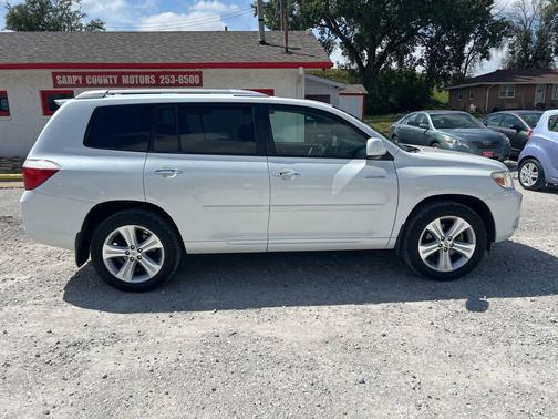 2009 Toyota Highlander Limited