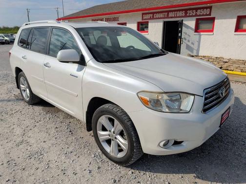 2009 Toyota Highlander Limited