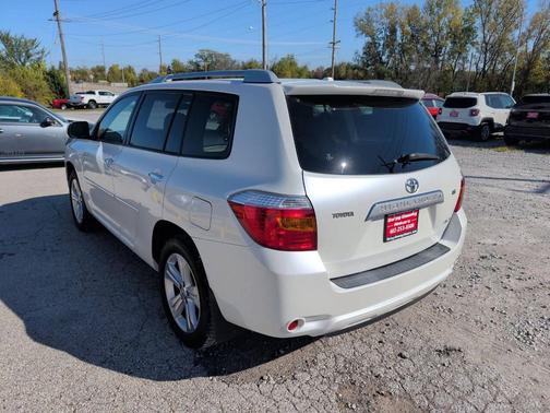 2009 Toyota Highlander Limited