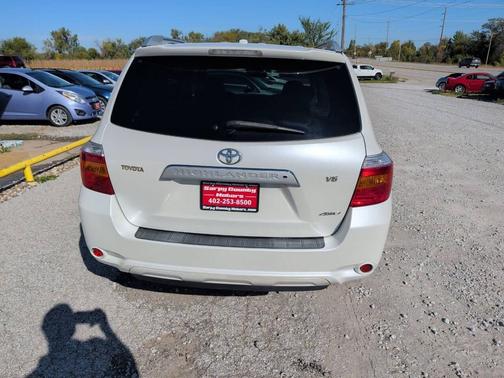2009 Toyota Highlander Limited