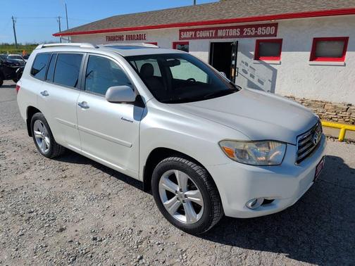 2009 Toyota Highlander Limited