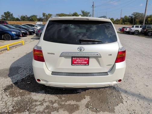 2009 Toyota Highlander Limited
