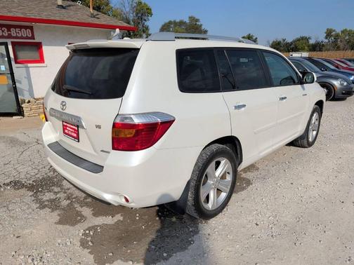 2009 Toyota Highlander Limited