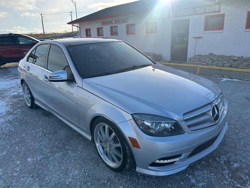 2011 Mercedes-Benz C-Class C 300 4MATIC Luxury