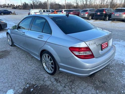2011 Mercedes-Benz C-Class C 300 4MATIC Luxury