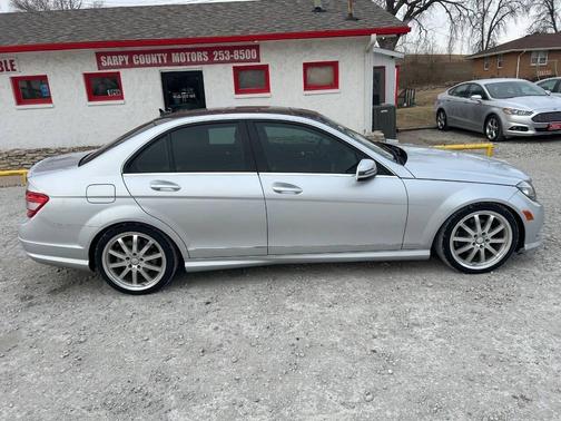 2011 Mercedes-Benz C-Class C 300 4MATIC Luxury