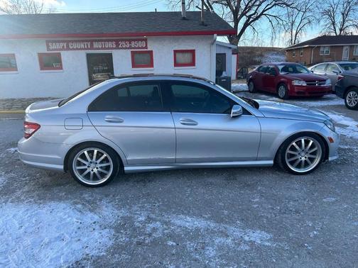 2011 Mercedes-Benz C-Class C 300 4MATIC Luxury