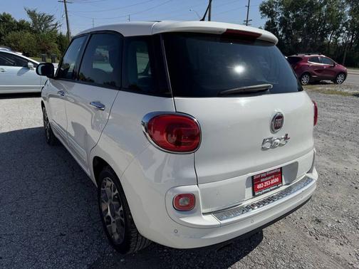 2014 FIAT 500L Easy