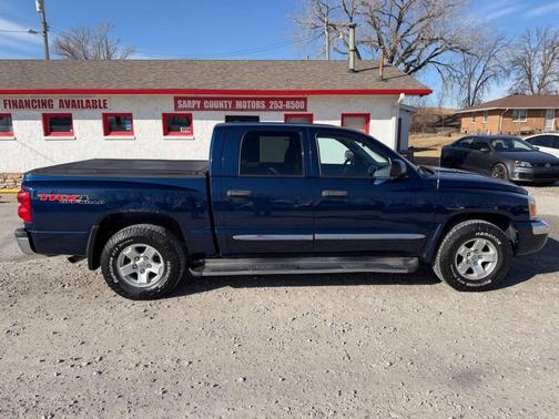 2006 Dodge Dakota Laramie Quad Cab