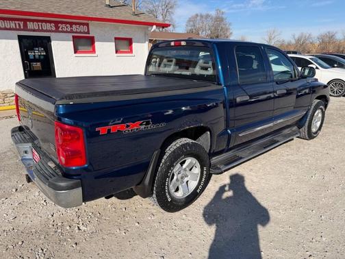 2006 Dodge Dakota Laramie Quad Cab