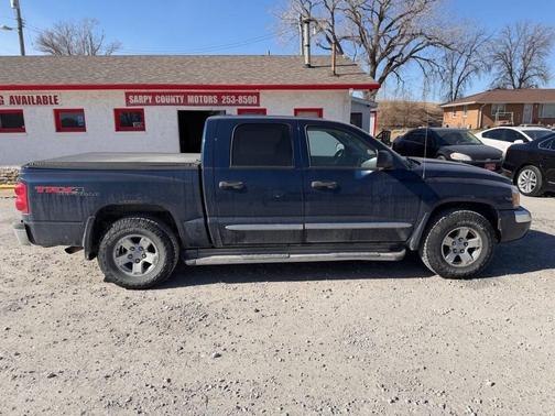2006 Dodge Dakota Laramie Quad Cab