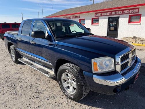 2006 Dodge Dakota Laramie Quad Cab