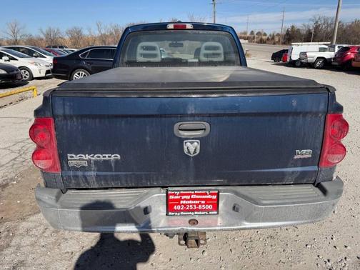 2006 Dodge Dakota Laramie Quad Cab