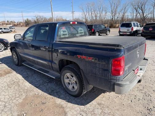 2006 Dodge Dakota Laramie Quad Cab