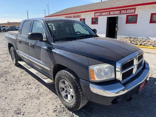 2006 Dodge Dakota Laramie Quad Cab
