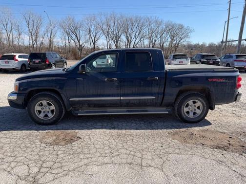 2006 Dodge Dakota Laramie Quad Cab