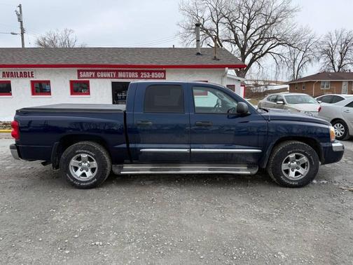 2006 Dodge Dakota Laramie Quad Cab