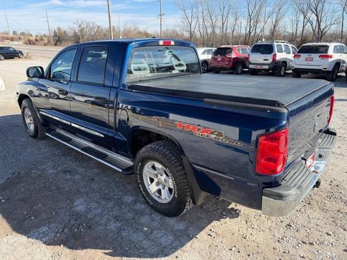 2006 Dodge Dakota Laramie Quad Cab