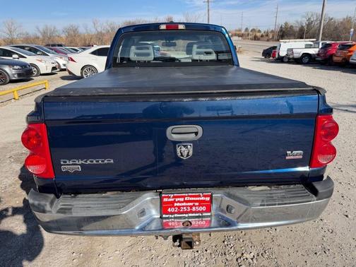 2006 Dodge Dakota Laramie Quad Cab