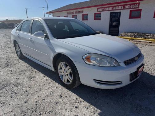 2013 Chevrolet Impala LT
