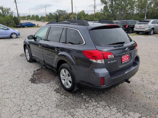 2011 Subaru Outback 2.5 i Premium