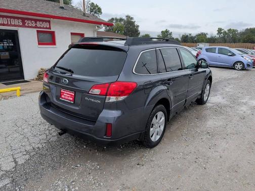 2011 Subaru Outback 2.5 i Premium