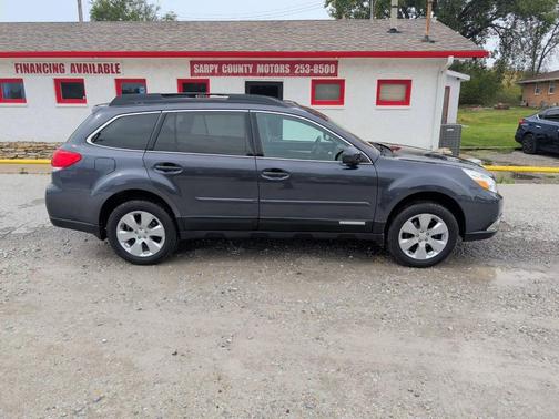 2011 Subaru Outback 2.5 i Premium
