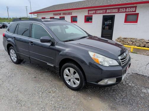2011 Subaru Outback 2.5 i Premium
