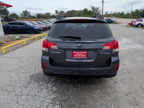 2011 Subaru Outback 2.5 i Premium