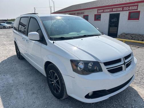 2017 Dodge Grand Caravan GT