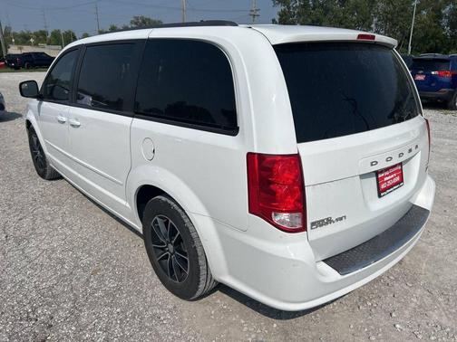 2017 Dodge Grand Caravan GT