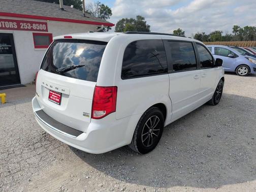 2017 Dodge Grand Caravan GT