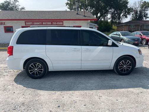 2017 Dodge Grand Caravan GT