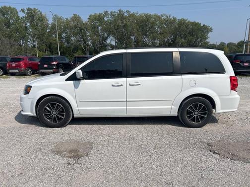 2017 Dodge Grand Caravan GT