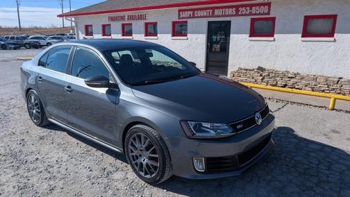 2014 Volkswagen Jetta GLI Autobahn w/Nav