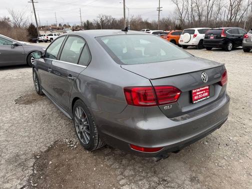 2014 Volkswagen Jetta GLI Autobahn w/Nav