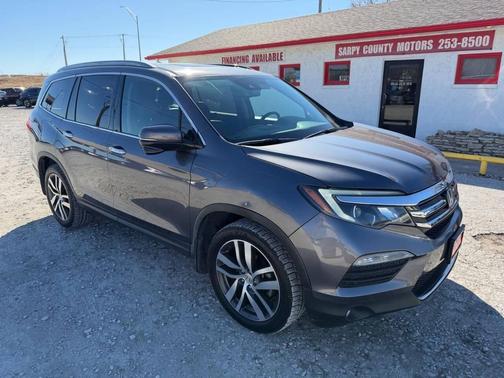 2016 Honda Pilot Touring