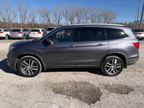 2016 Honda Pilot Touring