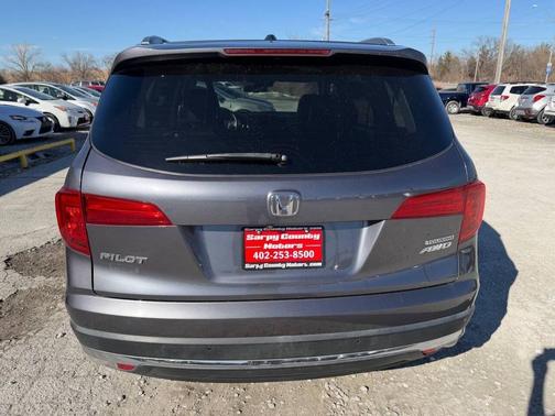 2016 Honda Pilot Touring