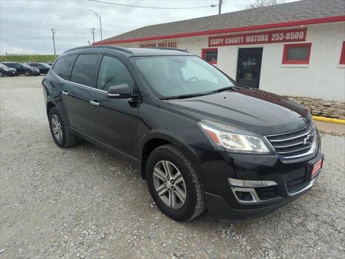 2015 Chevrolet Traverse 2LT