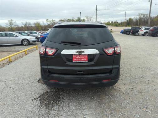2015 Chevrolet Traverse 2LT