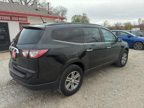 2015 Chevrolet Traverse 2LT
