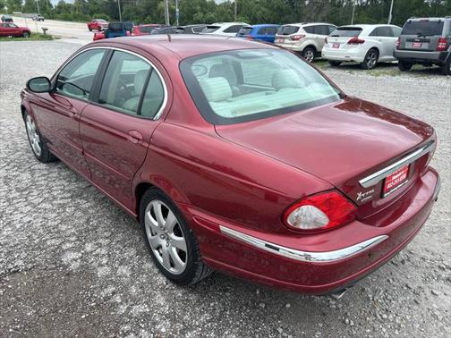2006 Jaguar X-Type 3.0